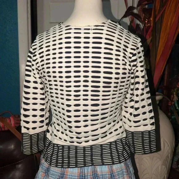 RAYURE blouse - Picture 3 of 5